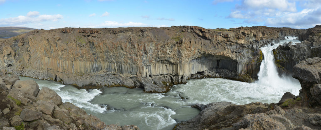 Aldeyjarfoss