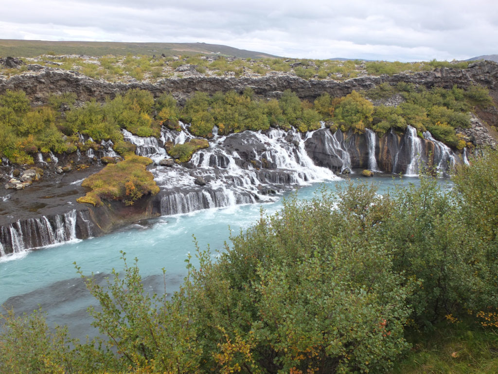 Hraunfosser