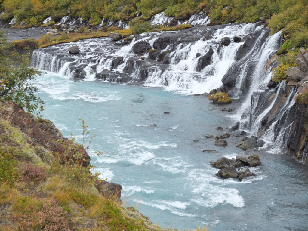 Hraunfosser