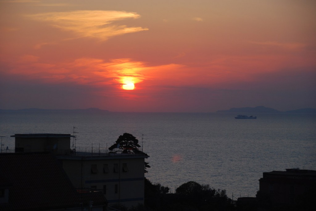 Sorrento sunset