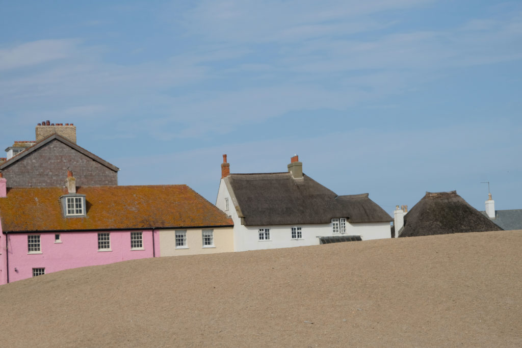 West Bay houses